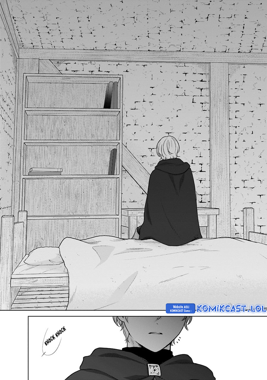 Saihate no Paladin Chapter 41